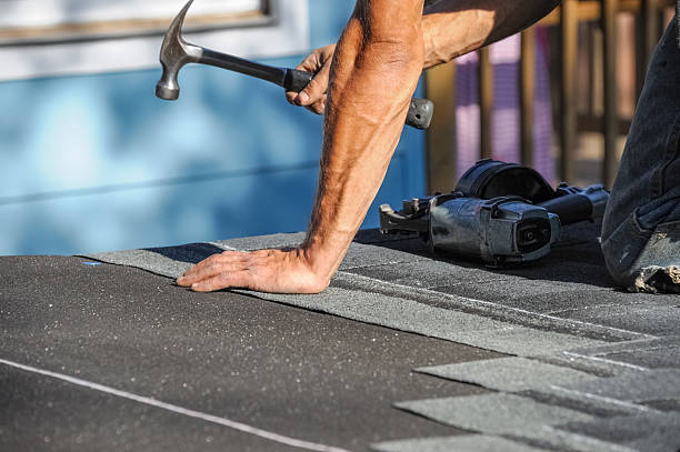 Reliable Flat Roof Repair contractor in Raphine, VA by Ben Roofing and Steel LLC