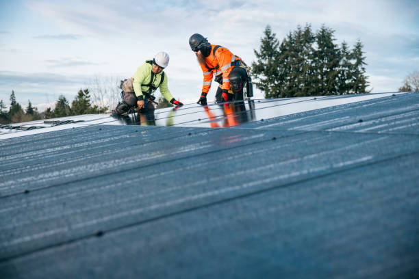 Trusted Emergency Roof Repair service in Raphine, VA - Ben Roofing and Steel LLC